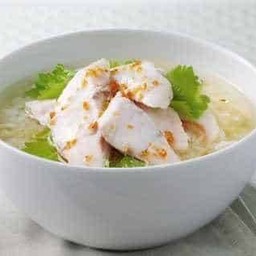 ข้าวต้มปลา