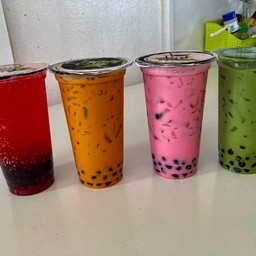 ชาเขียวนม