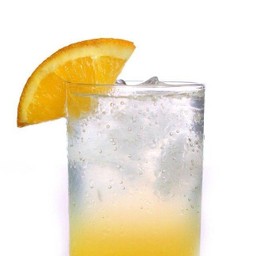 น้ำส้มโซดา Orange Soda