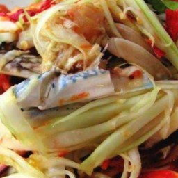 ตำไทยปูม้า