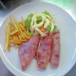 สเต็กแฮม