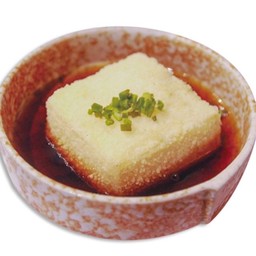 เต้าหู้ทอด