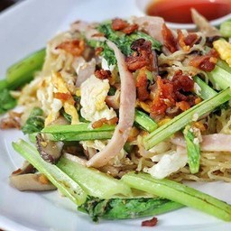 ผัดหมี่ฮกเกี้ยน