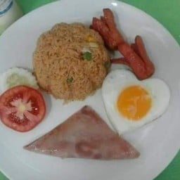 ข้าวผัดอเมริกัน