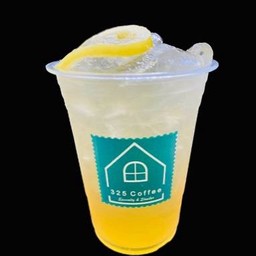 น้ำผึ้งมะนาว โซดา