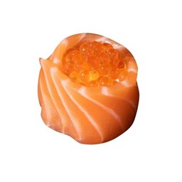 แซลมอนบอลไข่ปลาแซลมอนซูชิ
