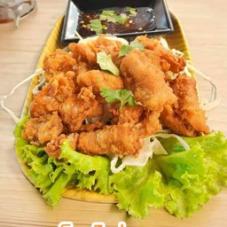 เอ็นไก่ทอด