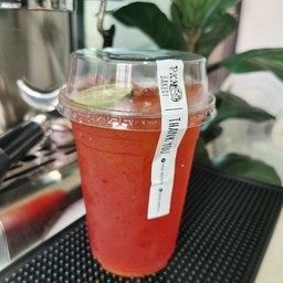 LEMON TEA-ชามะนาว