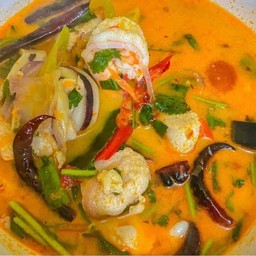 ต้มยำทะเล