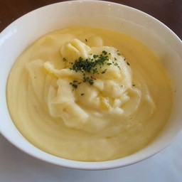 Potato puree มันบดครีม