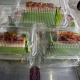 ขนมหม้อแกงไข่