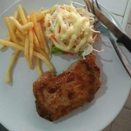 สเต็กไก่