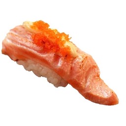 แซลมอนย่างมายองเนสซูชิ