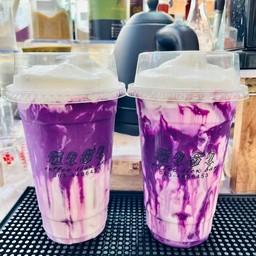 เผือกนมสด