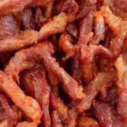 เนื้อแดดเดียว