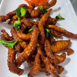 หมูแดดเดียว