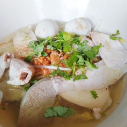 เกาเหลาหมูน้ำใส