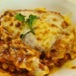 ลาซานญ่า หมู