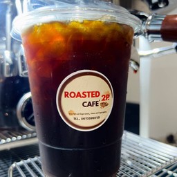 อเมริกาโน่เย็น (Iced Americano)