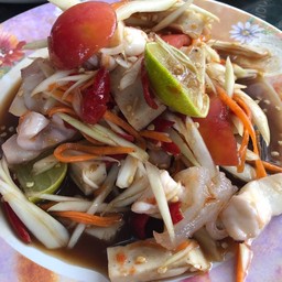 ร้านแซ่บปาก