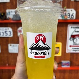 สับปะรดโซดา