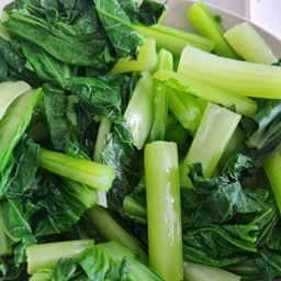 กวางตุ้งลวก