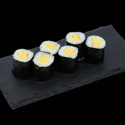 Tamago Maki ไข่หวานมากิ