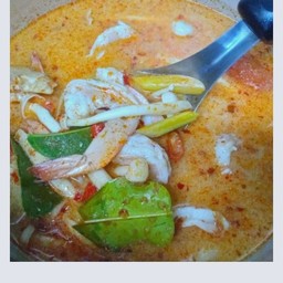 ต้มยำกุ้งน้ำข้น