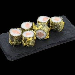 Fried Maguro Maki ทูน่ามากิทอด