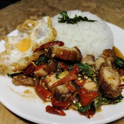 กะเพรามาสเตอร์เชฟ