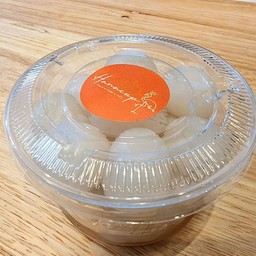เนื้อลำไย
