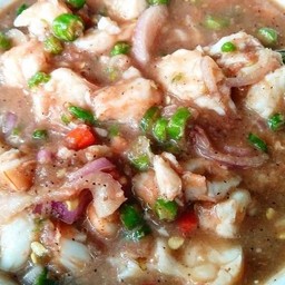 น้ำชุบหยำ_กุ้งสด