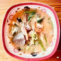 ผัดไทยในสวน