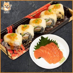 Roll Set 11 Hotate Roll