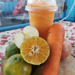 น้ำผลไม้ปั่นPearly smootie