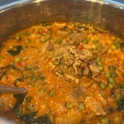 พะแนงหมู