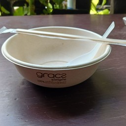 ชาม ช้อน ตะเกียบ