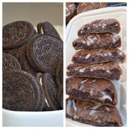 บ้าบิ่นมะพร้าวอ่อน+โอริโอ้