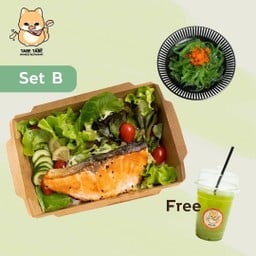 SET CLEAN B ชุดคลีนเซ็ท B