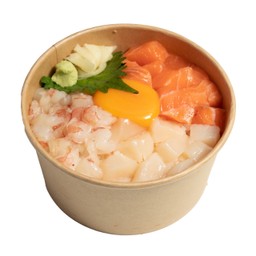 Poseidon God Don ข้าวด้งโพไซดอน