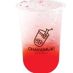 สตอเบอรรี่โซดา