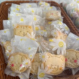 คุ๊กกี้สับปะรด