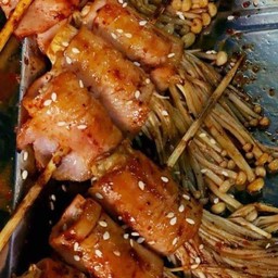 ยายยุ้ย หม่าล่าปิ้งย่างเชียงฮาย