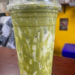 ชาเขียวหนึบเหนียว