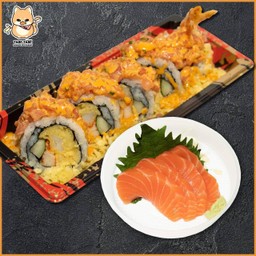 Roll Set 5 Tsunami Roll