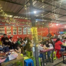 ข้าวปุ้นซาวน้ำปลาร้า ข้าวขยำต่างๆ จิ่มจุ่ม ตำแซ่บผัวเผลอ บ้านผัวเผลอ(ออนไลน์24ซม.)