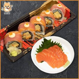 Roll Set 6 Rainbow Lover Roll