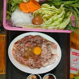 จิ้มจุ่มหมู