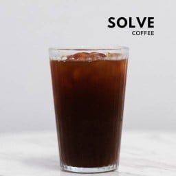 SOLVE COFFEE รามคำแหง