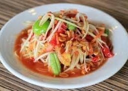 ส้มตำเจ๊เหมียว เมืองนคร สาขาถนนคนเดิน สาขาถนนคนเดิน